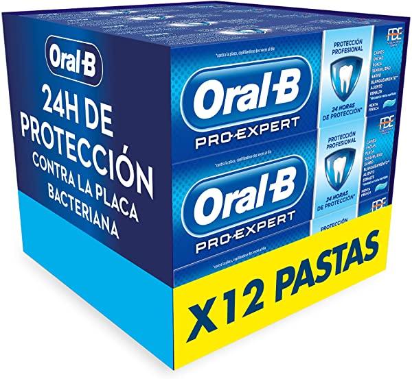 Comprar Pack 12 x Oral-B Pro-Expert Oral-B Pro-Expert