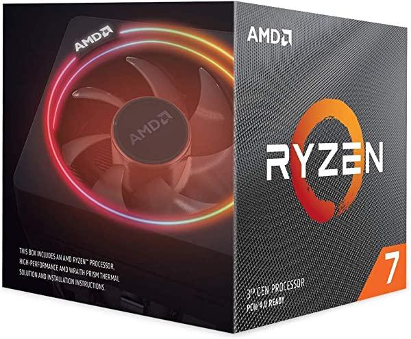 Procesador AMD Ryzen 7 3700X