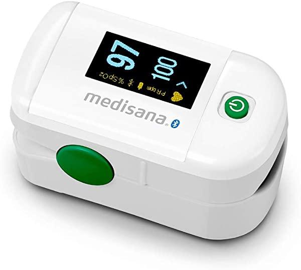 Comprar Medisana PM 100 Connect Oxímetro Medisana PM 100 Connect Oxímetro