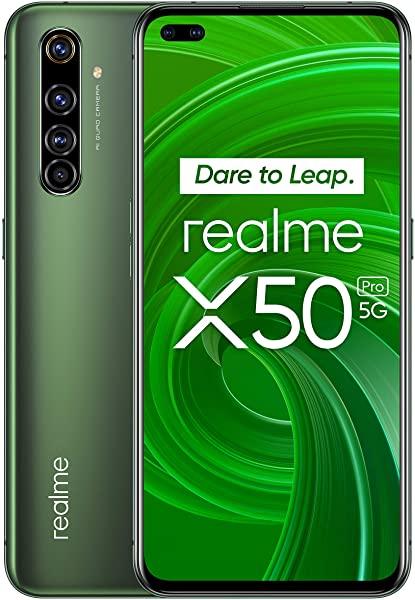 Smartphone realme X50 Pro 5G