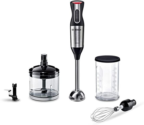 Comprar Bosch MS64M6170 ErgoMixx Style Batidora de Mano Bosch MS64M6170 ErgoMixx Style Batidora de Mano