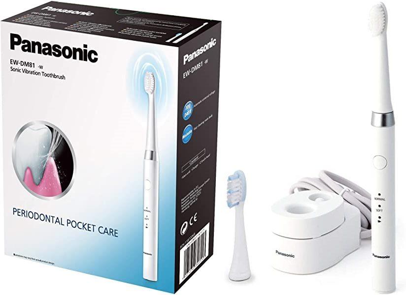 Comprar cepillo de dientes periodontal Panasonic EW-DM81 Cepillo de dientes periodontal Panasonic EW-DM81