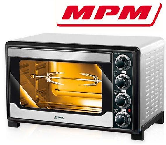 Horno Eléctrico Mpm MPE-06/T