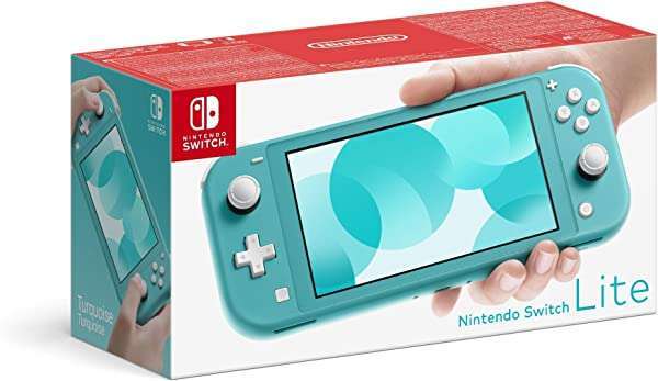 Consola Nintendo Switch Lite