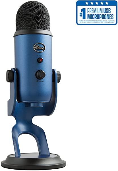 Micrófono profesional Yeti Blue