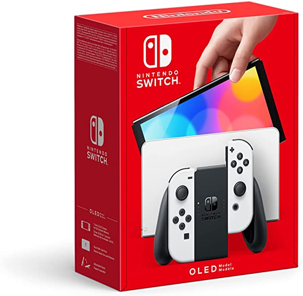 Nintendo Switch (versión OLED) 