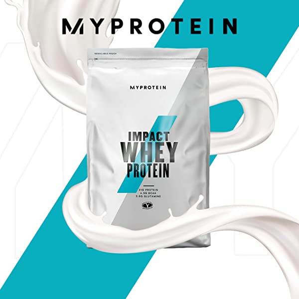 Proteína Myprotein Impact Whey de 1Kg