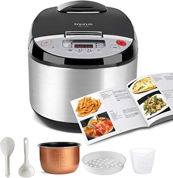 Comprar Robot de Cocina Taurus Top Cuisine Robot de Cocina Taurus Top Cuisine