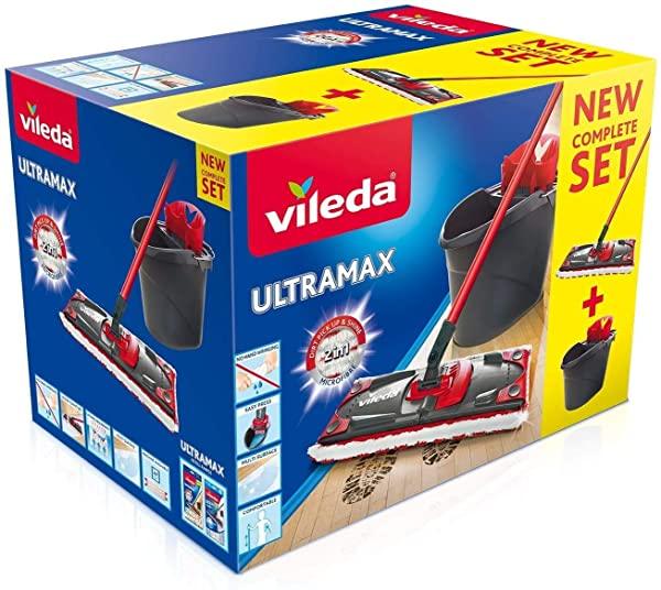 Comprar Set de limpieza Vileda Ultramax Set de limpieza Vileda Ultramax