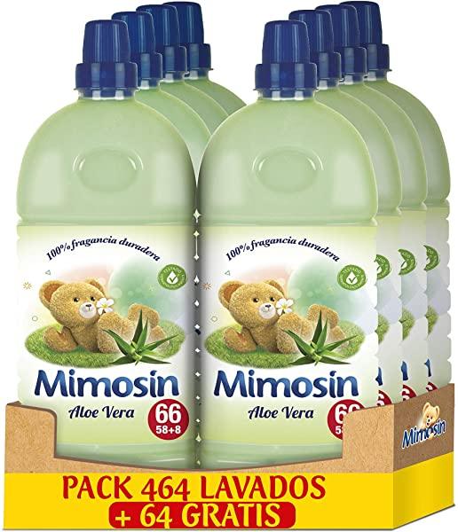 Comprar Suavizante Concentrado Mimosín Aloe Vera Suavizante Concentrado Mimosín Aloe Vera