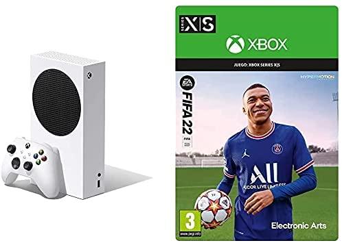 Xbox Series S + FIFA 22: Standard