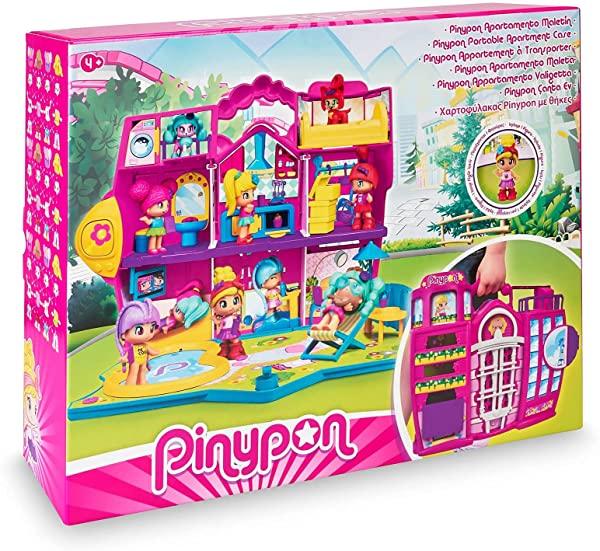 Comprar Apartamento Maletín Pinypon Apartamento Maletín Pinypon