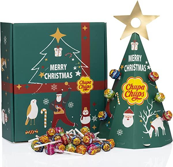 Árbol de Navidad Chupa Chups