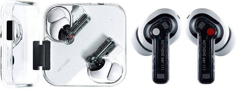 Auriculares Inalámbricos Nothing ear (1)