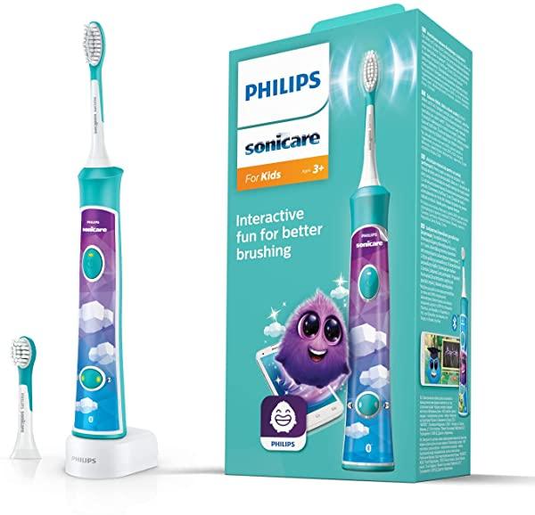 Cepillo de dientes Philips Sonicare para niños HX6322/04