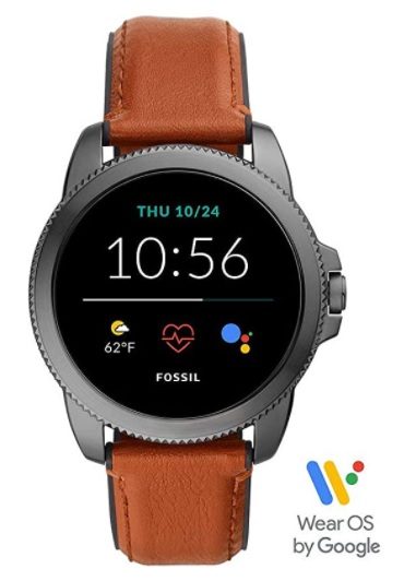 Fossil Connected Smartwatch Gen 5 + 5E
