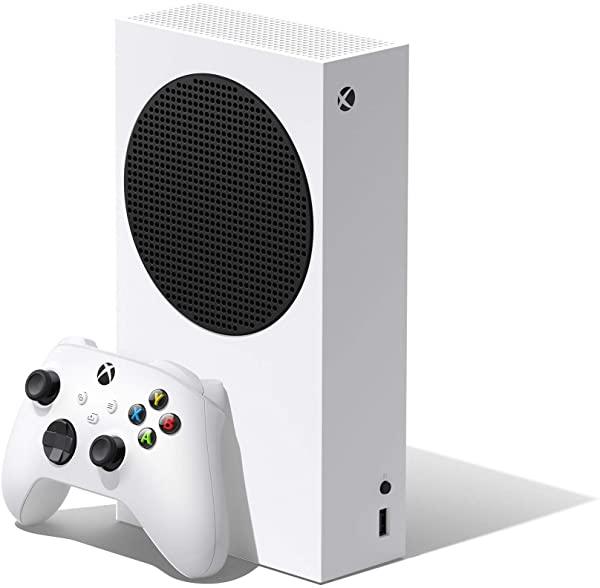 Microsoft Xbox Series S