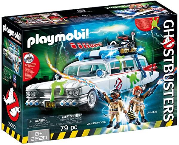 PLAYMOBIL Ecto-1 Ghostbusters (9220)