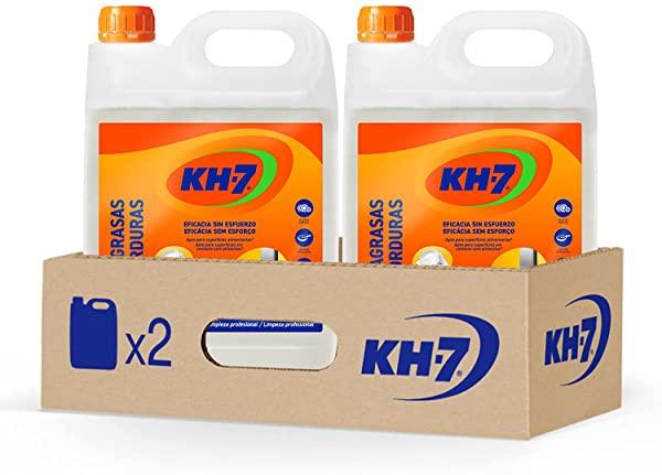 Comprar Pack x 2 Quitagrasas KH-7 Profesional 5 litros Pack x 2 Quitagrasas KH-7 Profesional 5 litros