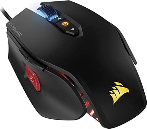 Ratón Gaming Corsair M65 PRO RGB