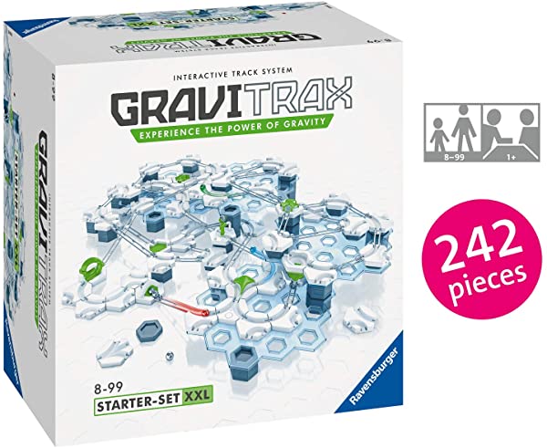 STEM GraviTrax Starter Set XXL