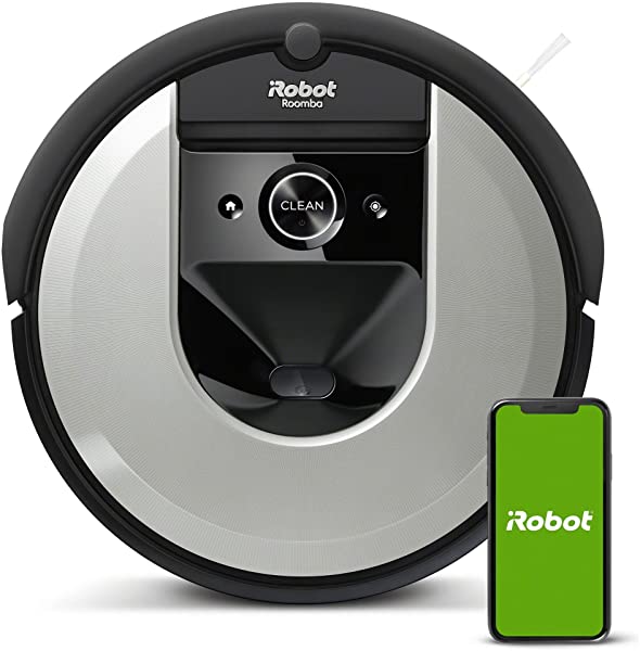 ¡Chollo! Robot aspirador iRobot Roomba i7(i7158)