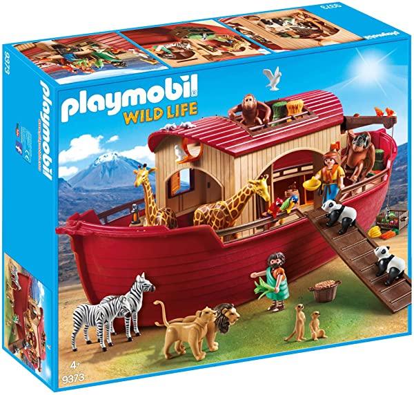 Arca de Noé PLAYMOBIL Wild Life (9373)