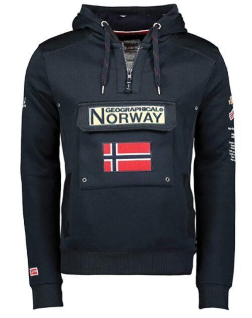 Geographical Norway Gymclass