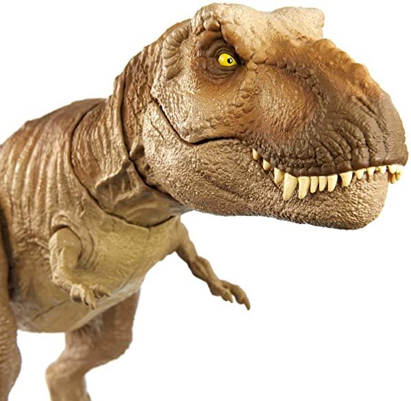 Comprar Jurassic World T-Rex rugidos épicos Jurassic World T-Rex rugidos épicos