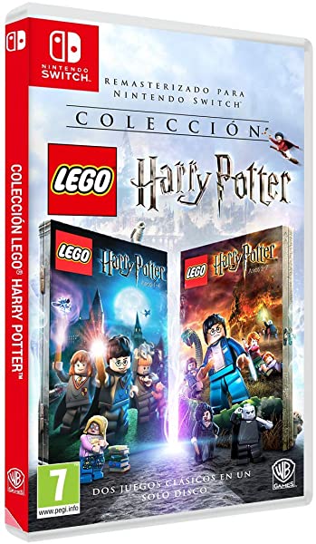 Lego Harry Potter Collection - Nintendo Switch. Edition