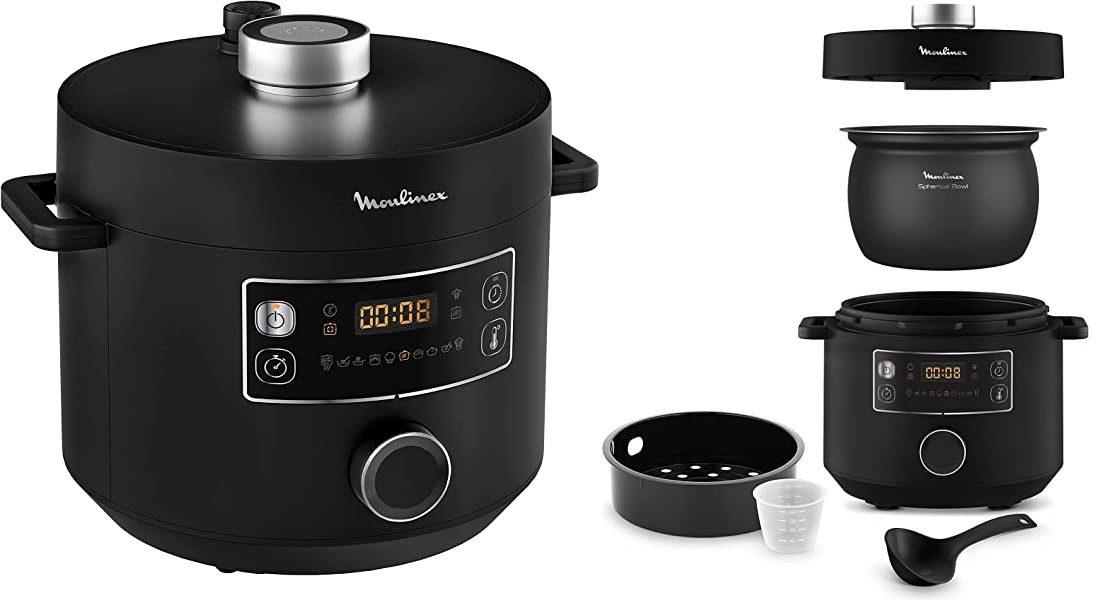 Comprar Moulinex Turbo Cuisine CE754810 Moulinex Turbo Cuisine CE754810