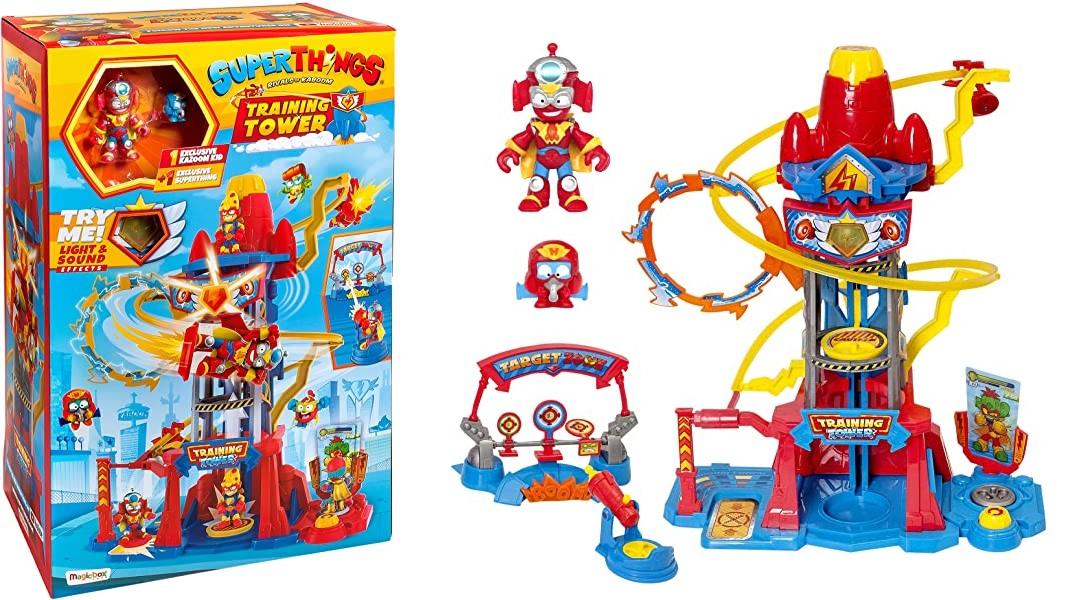 Comprar SUPERTHINGS Training Tower SUPERTHINGS Training Tower