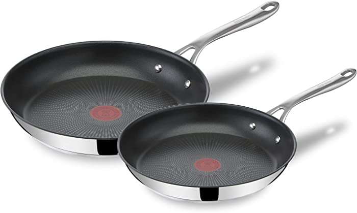 Chollo! Pack de 3 sartenes Tefal Sensoria con antiadherente Titanium Pro  por 59.99 euros. - Chollos Chollitos y Chollazos