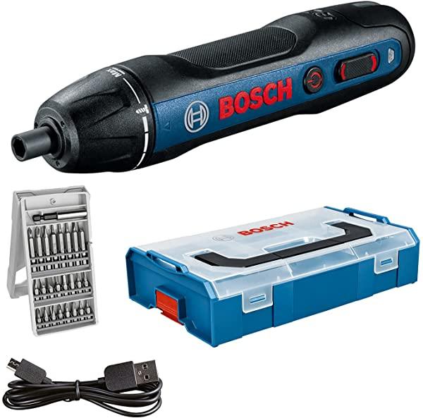 Atornillador Bosch Professional GO