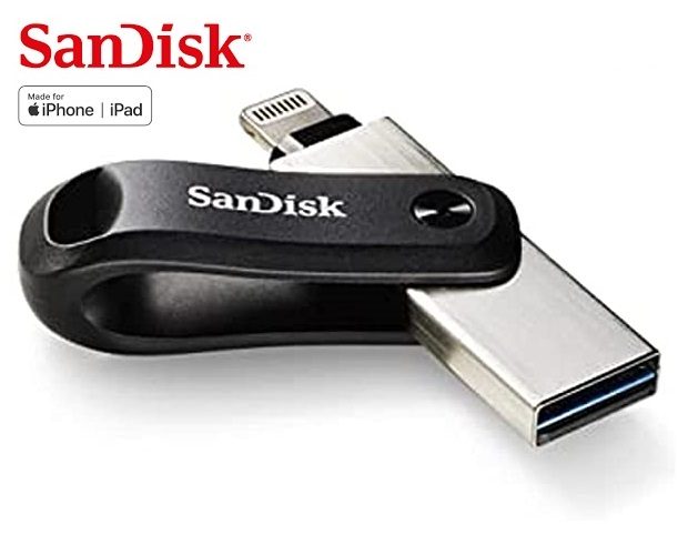 Memoria Flash USB SanDisk iXpand Go