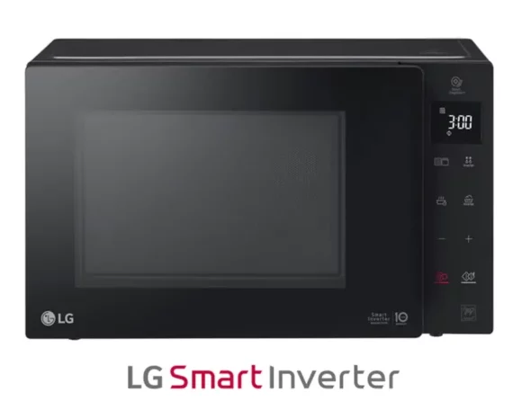 Microondas LG Smart Inverter MH6535GIB