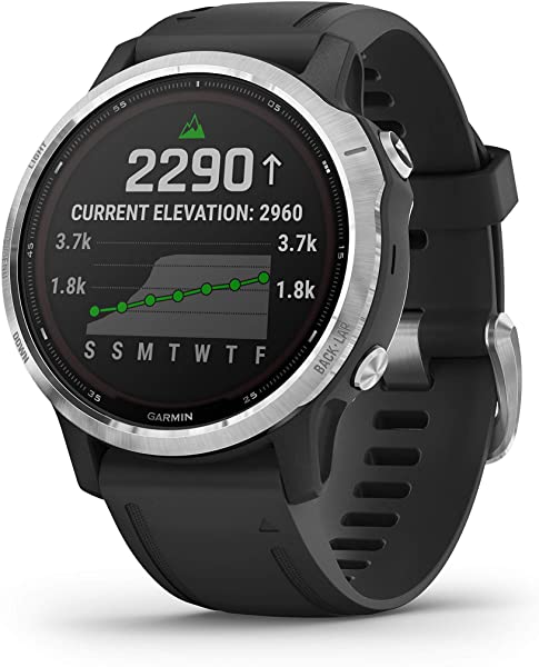 Reloj Garmin fēnix 6S Solar