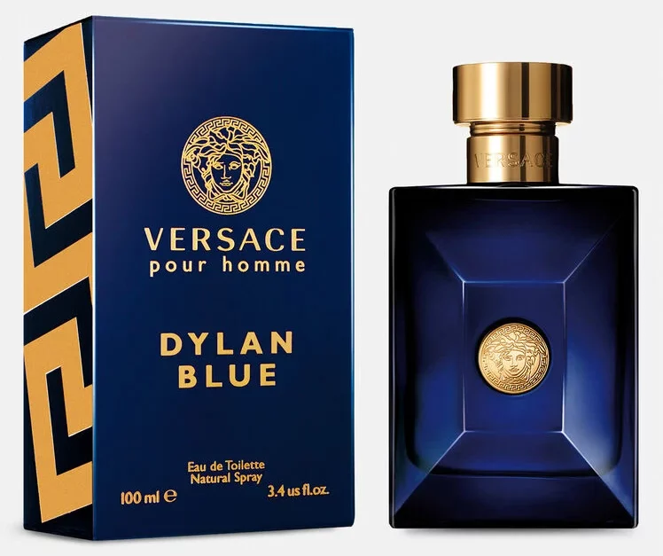 Versace Dylan Blue Pour Homme