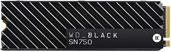 WD_BLACK SN750 NVMe de 500 GB