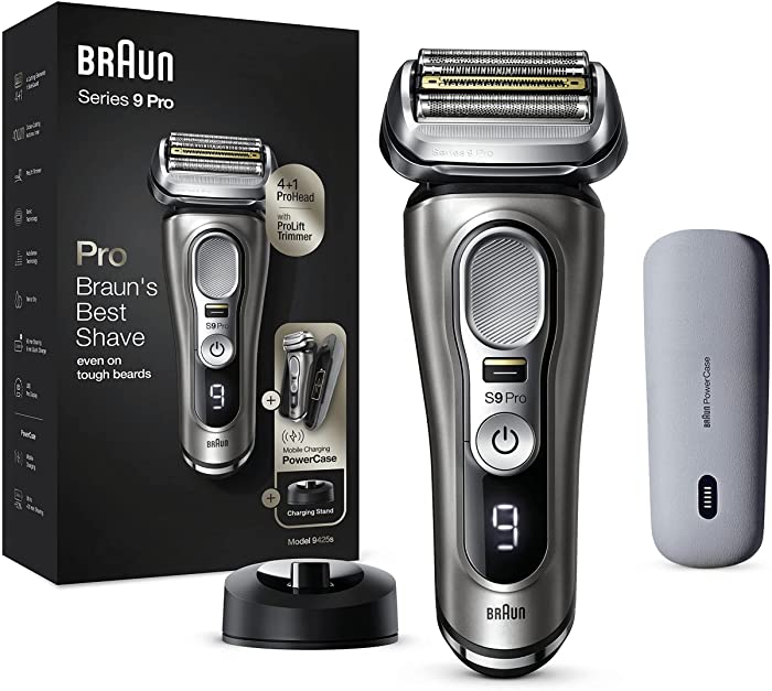 Afeitadora eléctrica Braun Series 9 Pro modelo 9425 S