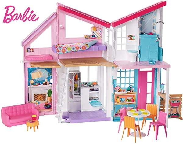 Comprar Barbie Casa de Muñecas Malibú Barbie Casa de Muñecas Malibú