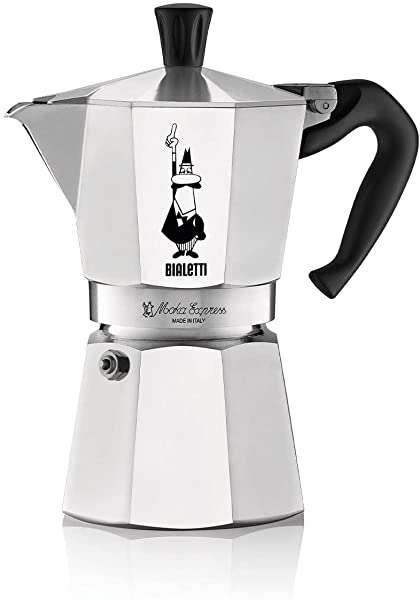 Comprar Bialetti - Moka Express para 9 tazas Bialetti - Moka Express para 9 tazas