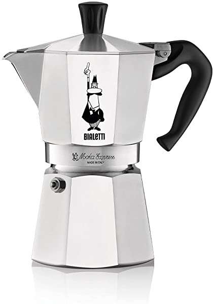 Bialetti - Moka Express para 9 tazas