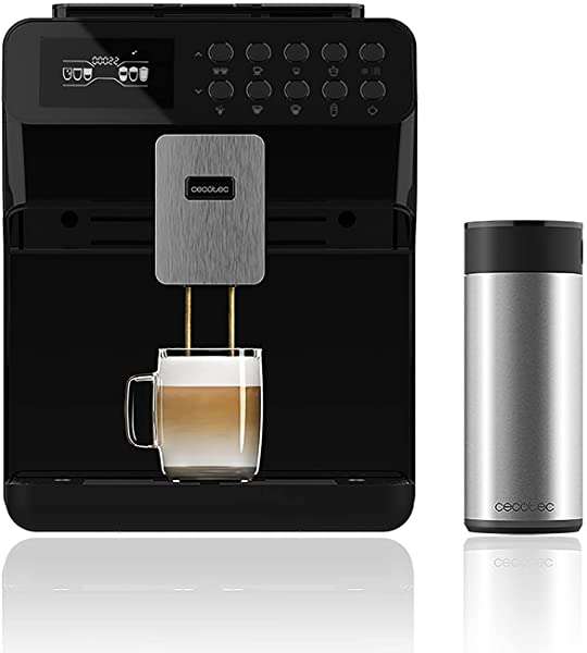 Cafetera megautomática Power Matic-ccino 7000