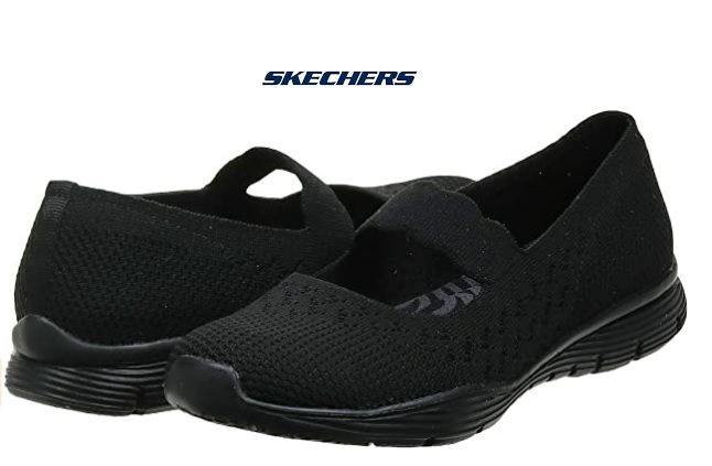 Merceditas Skechers Seager - Power Hitter