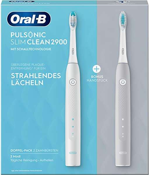 Oral-B Pulsonic Slim Clean 2900