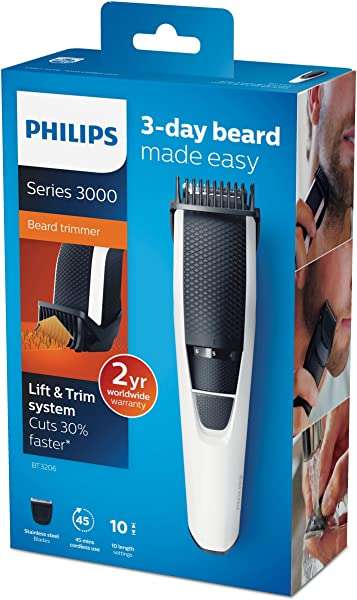 Recortadora de Barba Philips BT3206/14