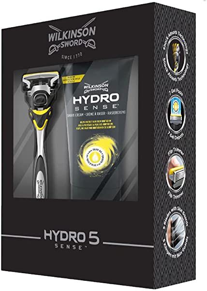 Set Wilkinson Sword Pack Hydro 5 Sense