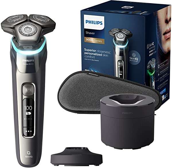 Comprar Afeitadora Philips S9987/55 Series 9000 Wet & Dr Afeitadora Philips S9987/55 Series 9000 Wet & Dry