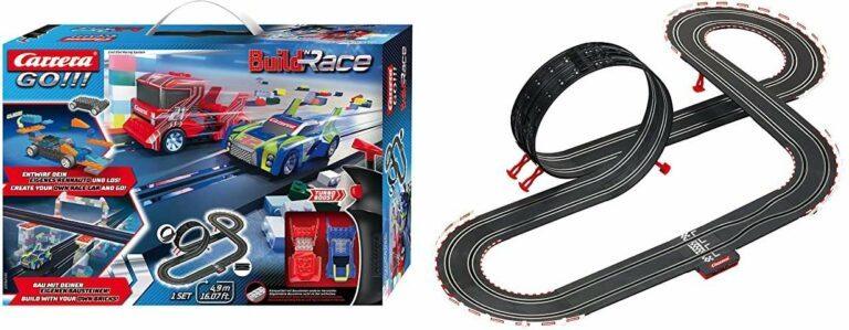 Carrera GO – Build ‘n Race – Racing Set 4.9 (20062530)
